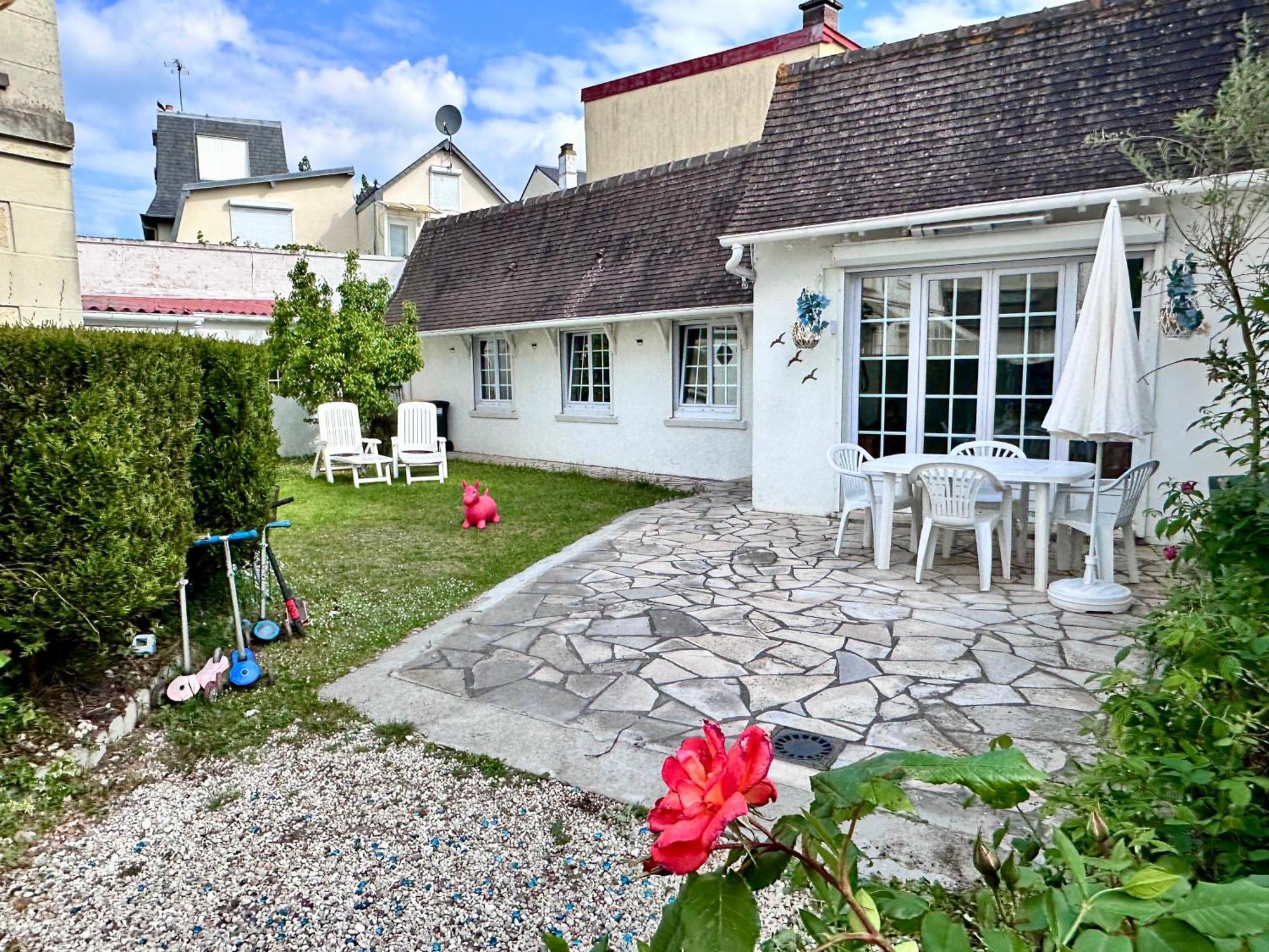 Relax Home Maison Et Studio Ensemble Довіль Екстер'єр фото